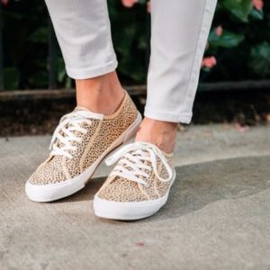 leopard sneakers